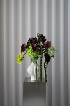 Sculpted Flora Bouquet 02-477