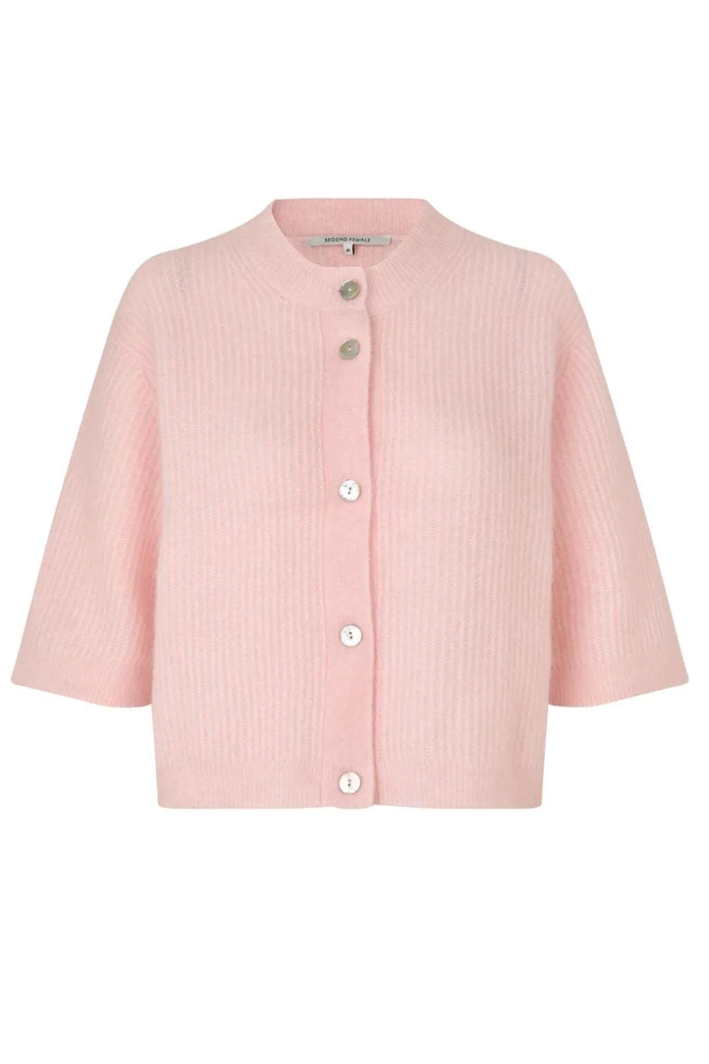 Sfandrea Knit Rib Cardigan 58367