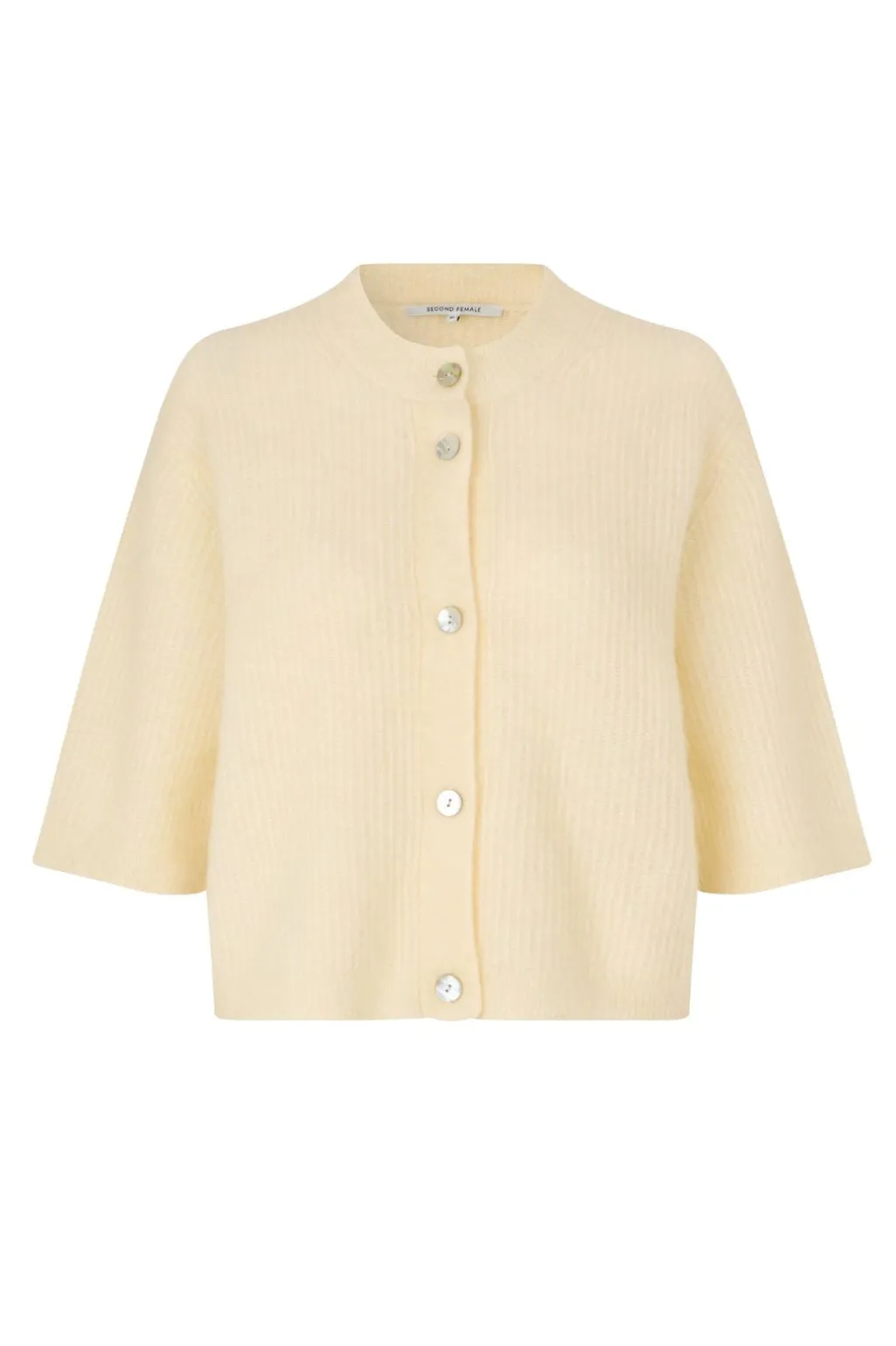 Sfandrea Knit Rib Cardigan 58367