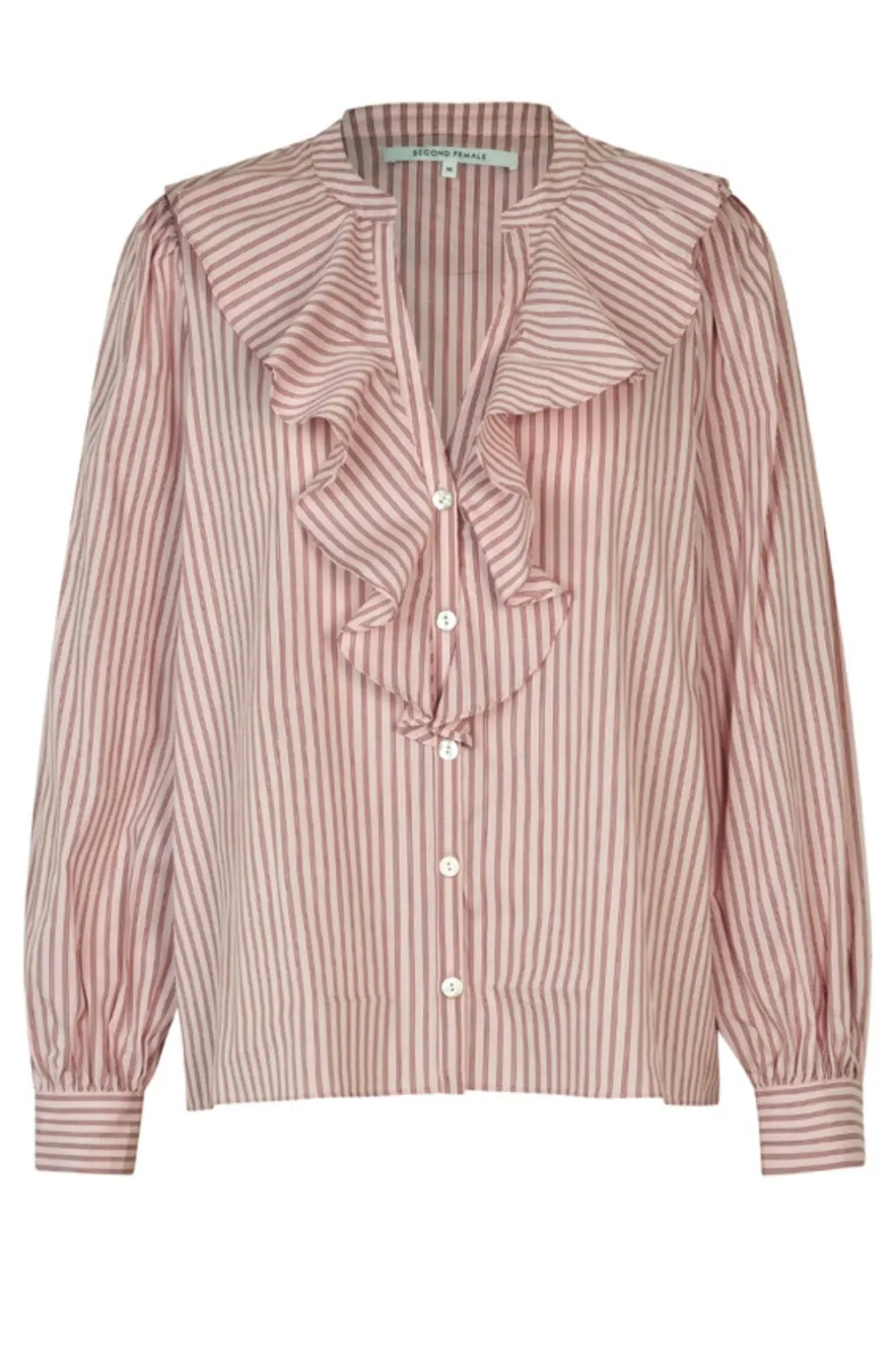 Sfbecka Frill Shirt 60094
