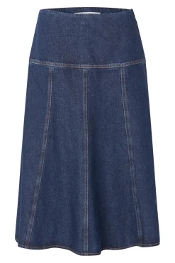 Sfcolumbo Denim Skirt 60378
