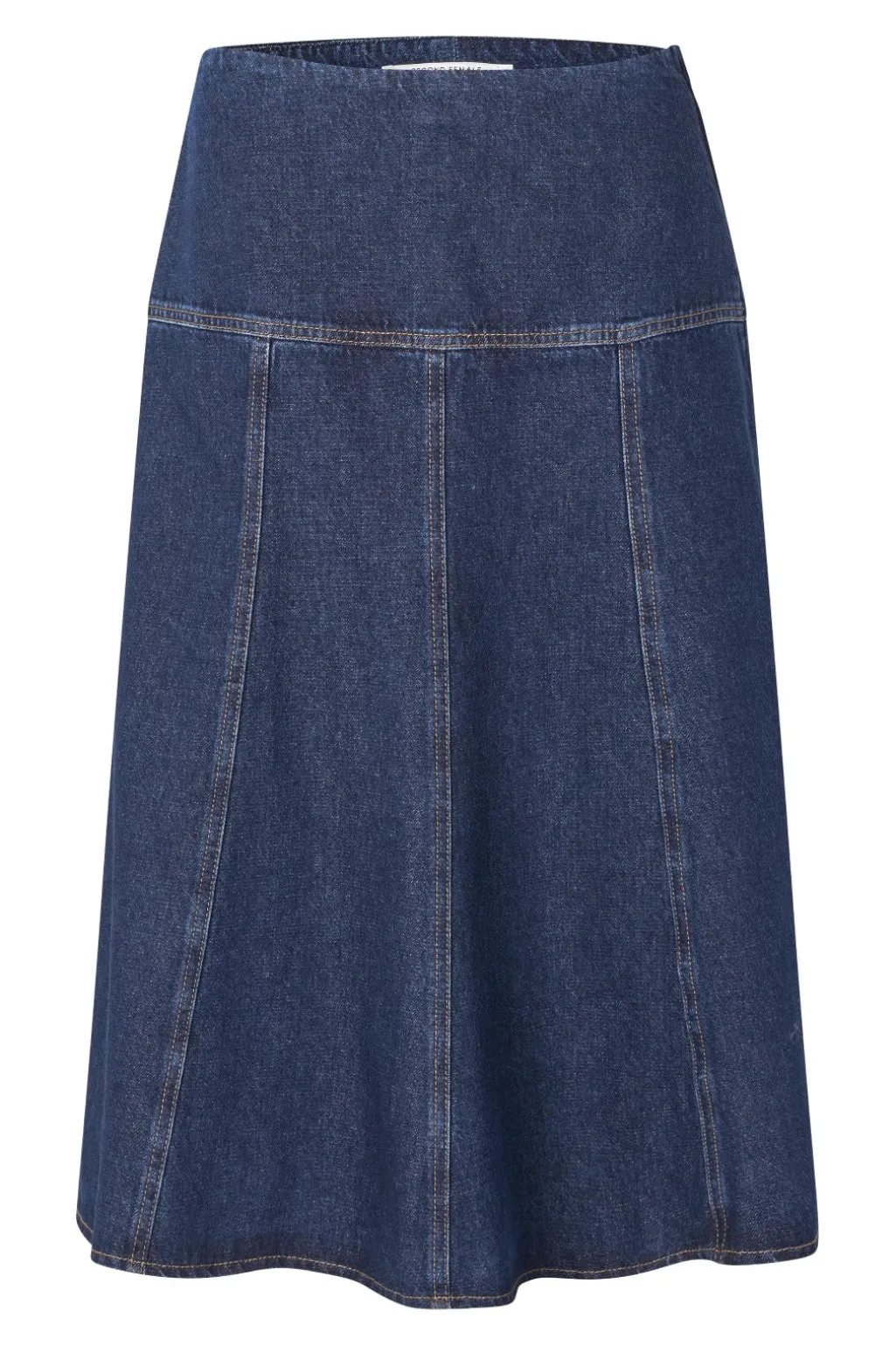 Sfcolumbo Denim Skirt 60378