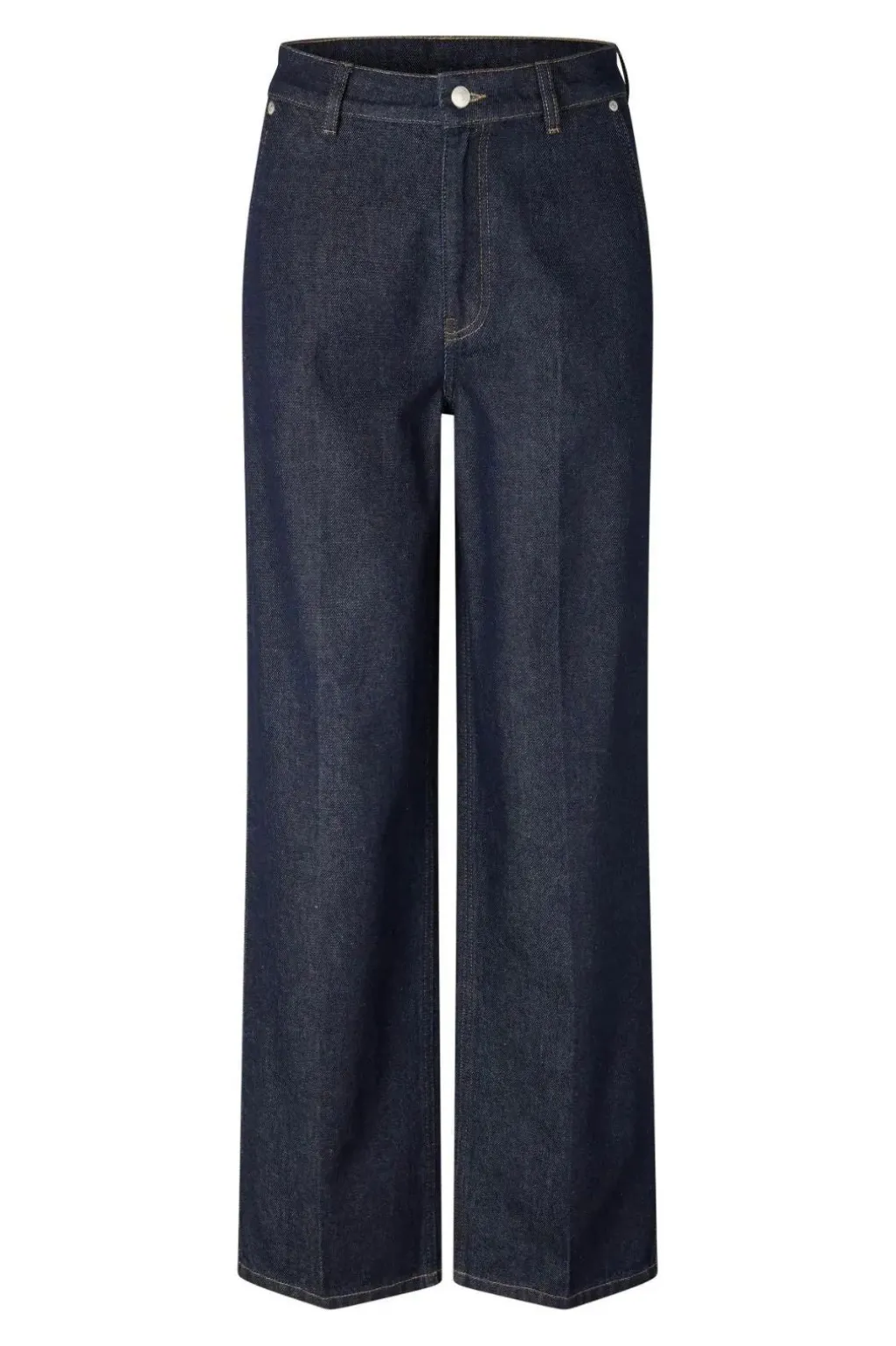 Sfcolumbus New Denim Trousers 59722