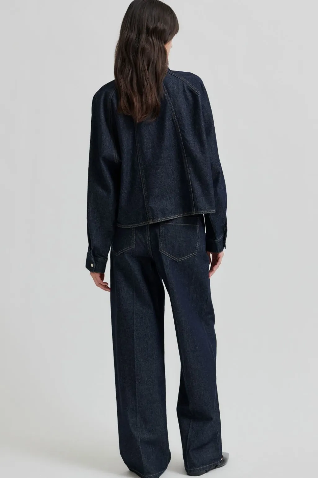 Sfcolumbus New Denim Trousers 59722
