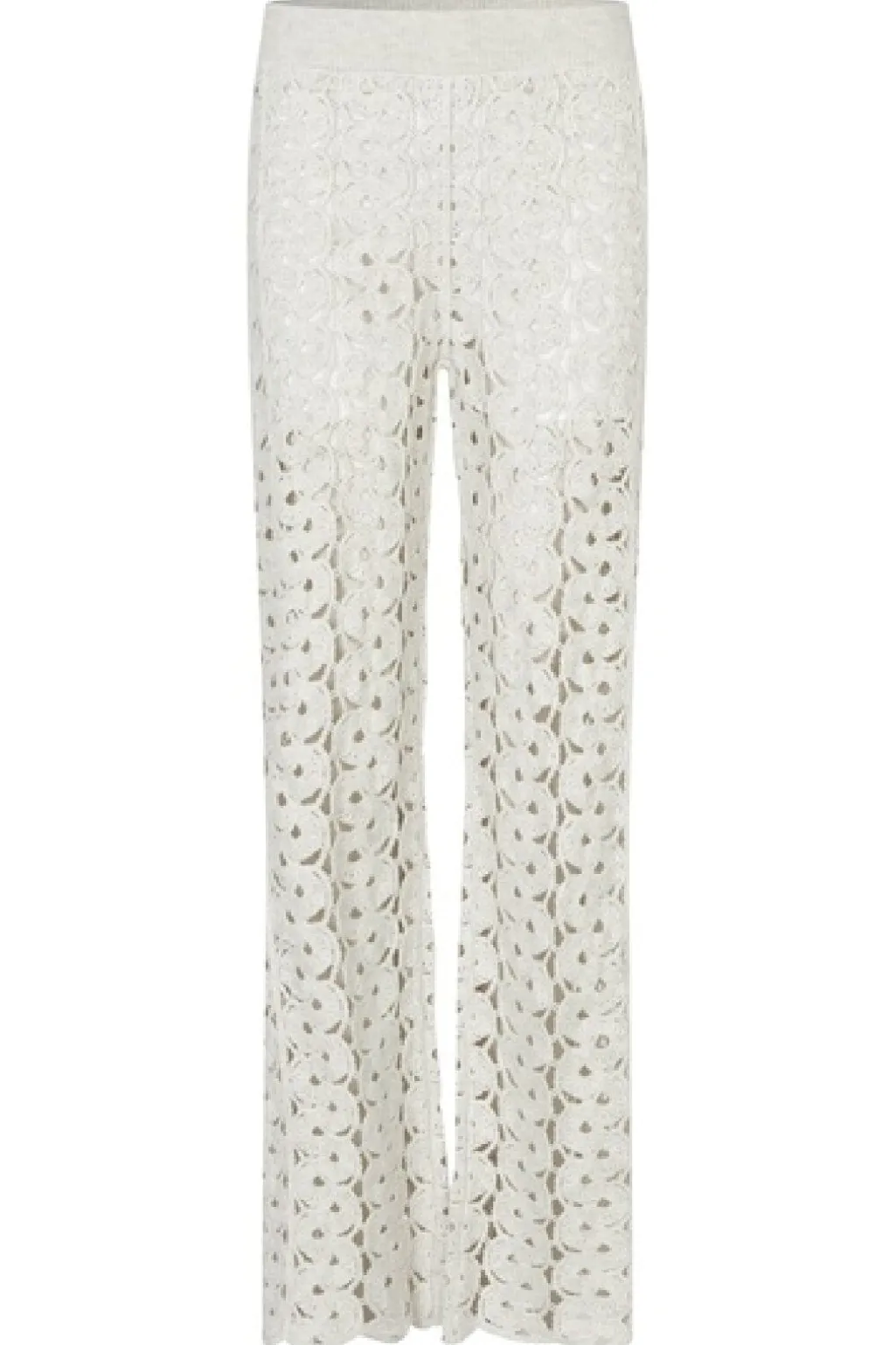 Sfcoralie Knit Pants 59588