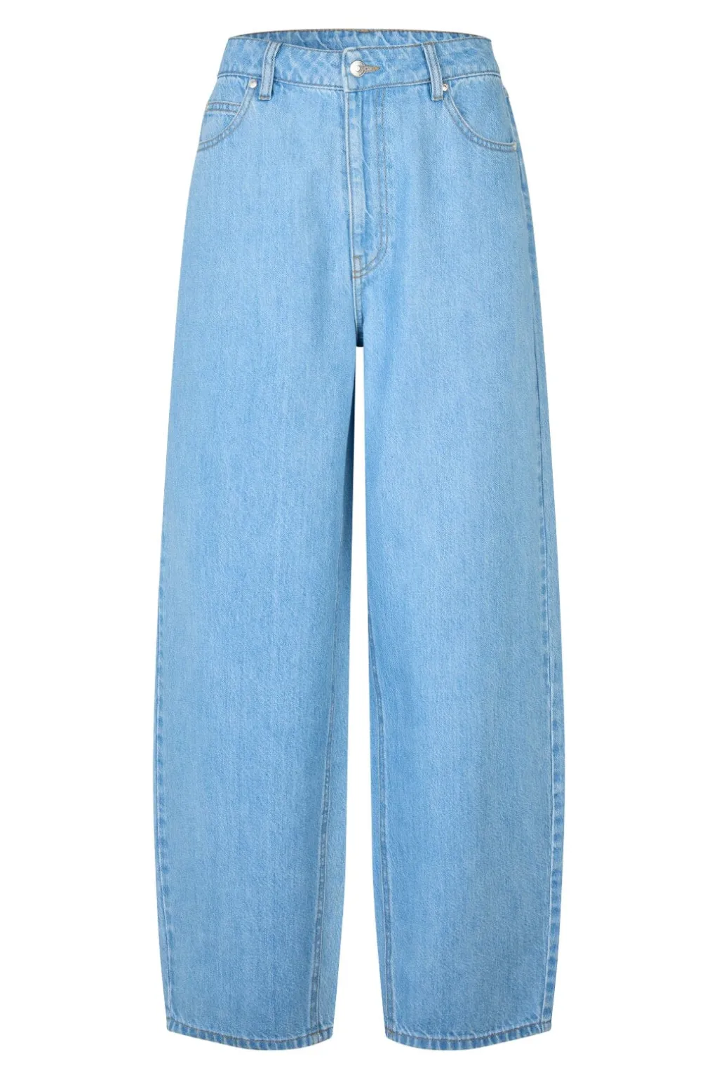 Sfderby Denim Barrel Jeans 60791