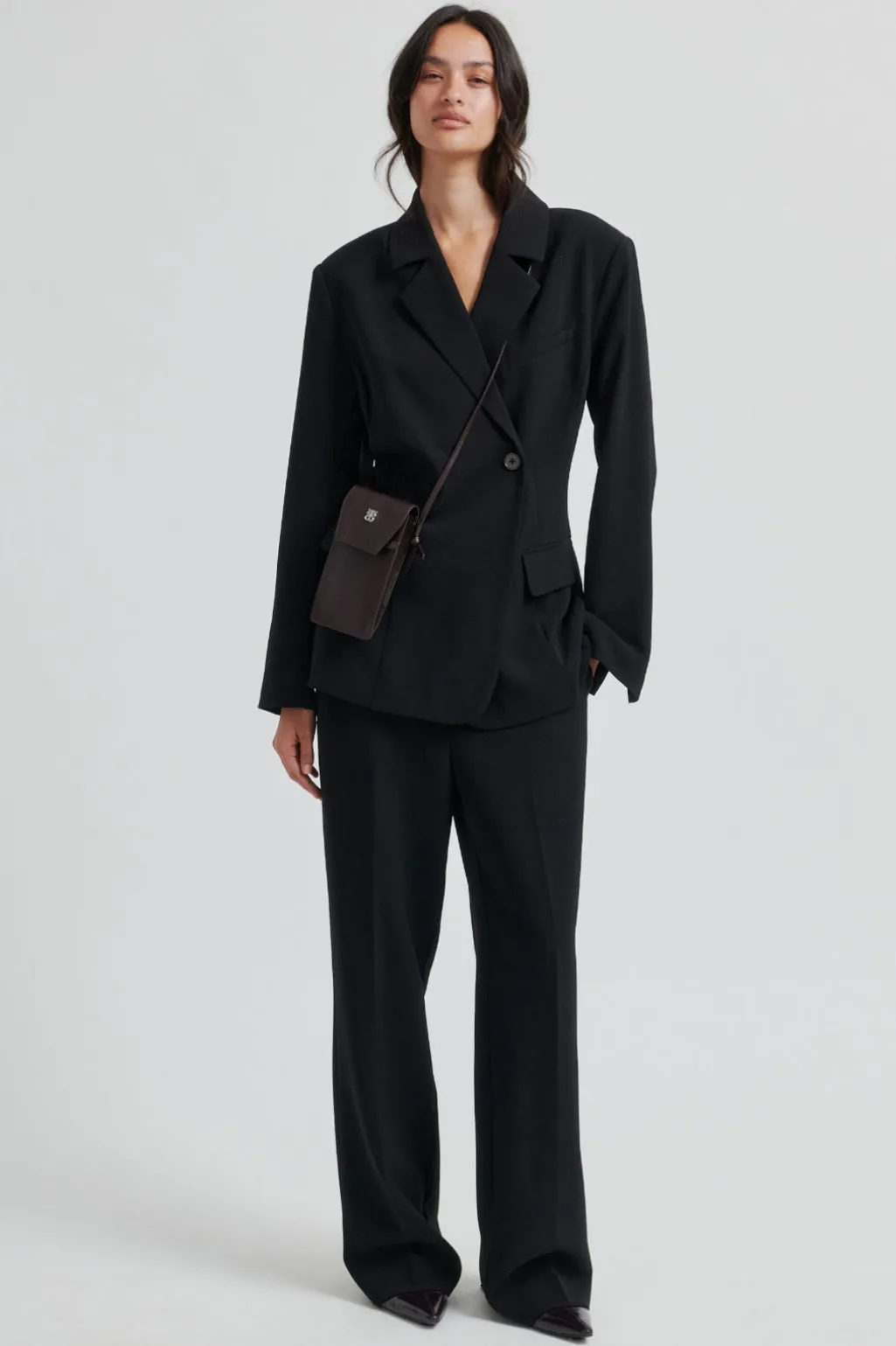 Sffique Fitted Blazer 60000
