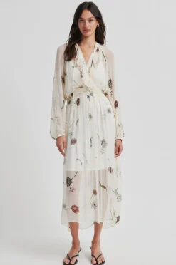 Sfflorala Maxi Dress 60577