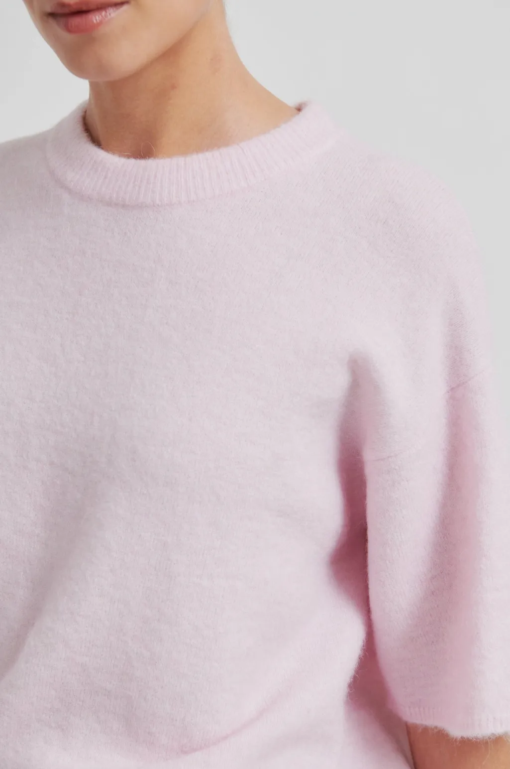 Sfgabby Knit O-Neck 60543