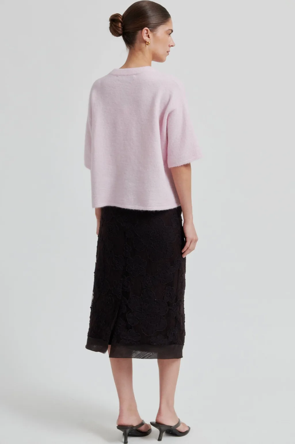 Sfgabby Knit O-Neck 60543