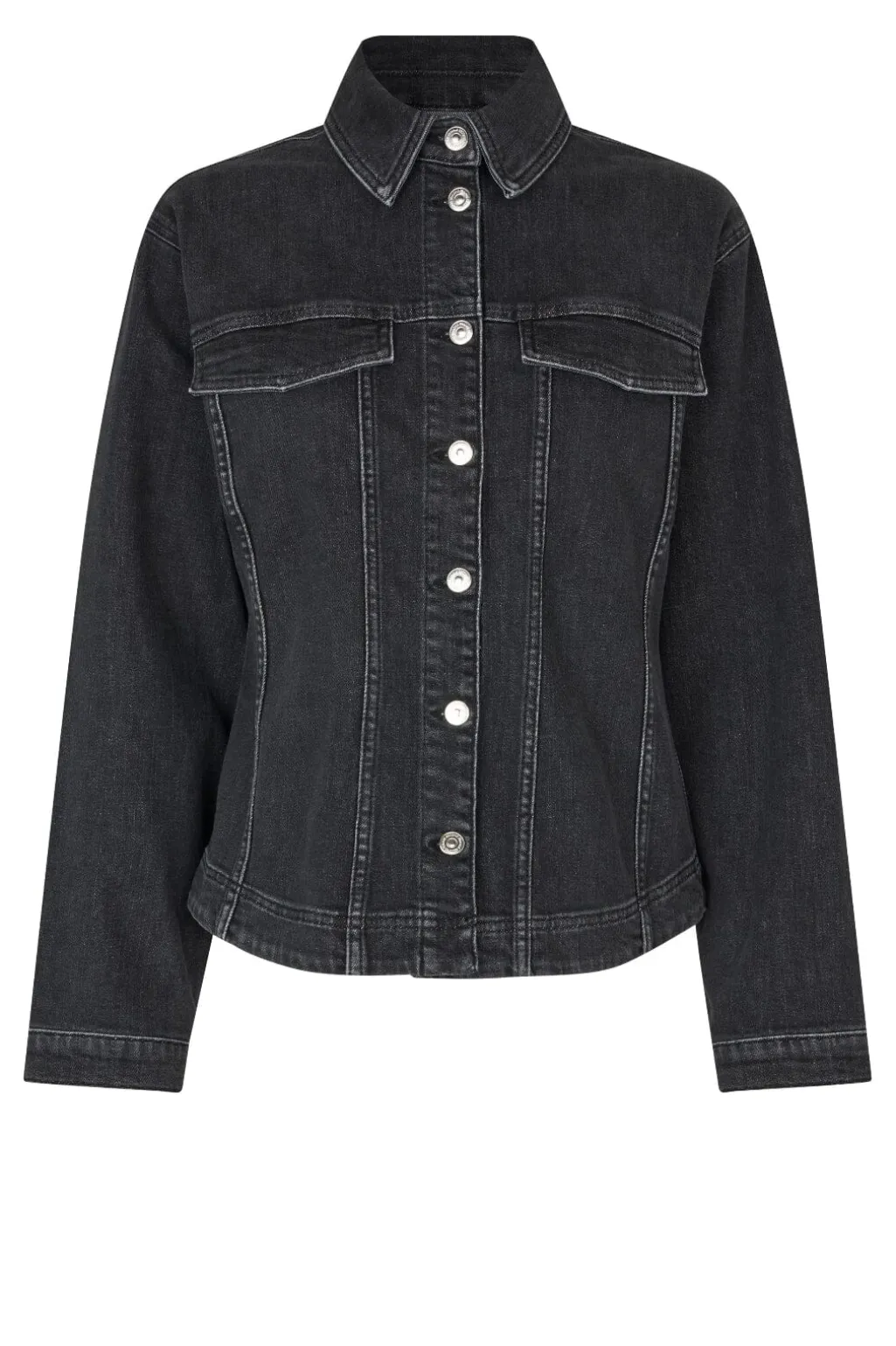 Sfhalliot Denim Jacket 60501