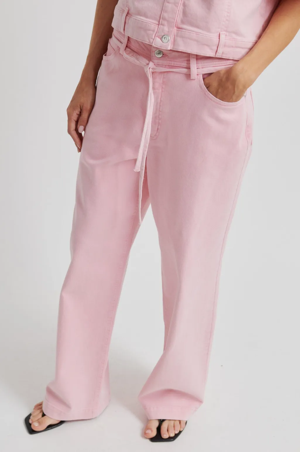 Sfisella Denim Jeans 60475