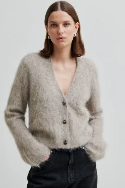 Sfkarla Knit Cardigan 60286