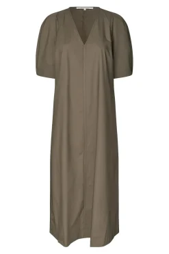 Sflarkini SS Maxi Dress 60829