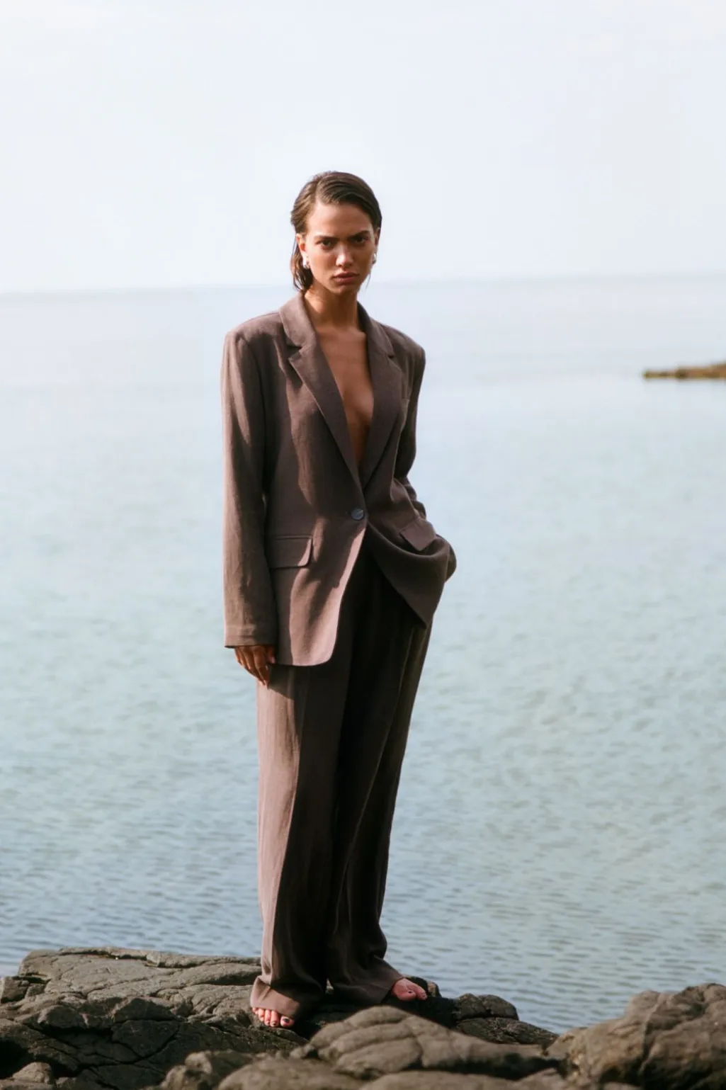 Sflino Trousers 57098