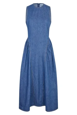 Sflukana Denim Dress 60687