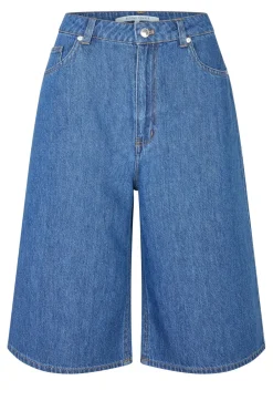 Sflukana Denim Shorts 60430