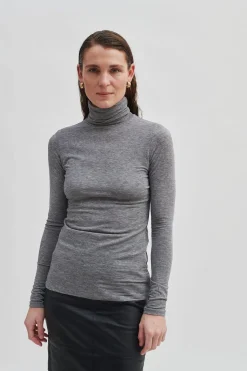 Sfmatima T-Neck Tee 55201