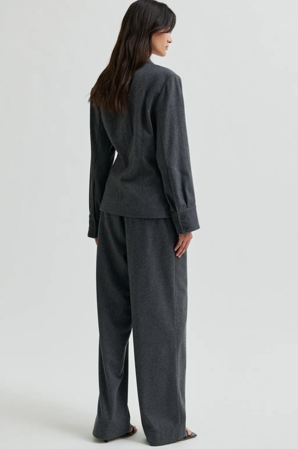Sfmilea Wrap Shirt 60267