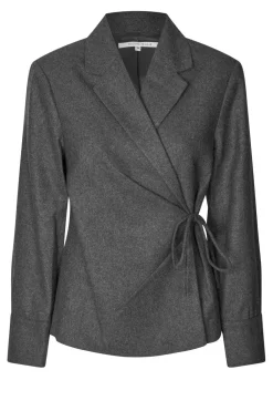 Sfmilea Wrap Shirt 60267