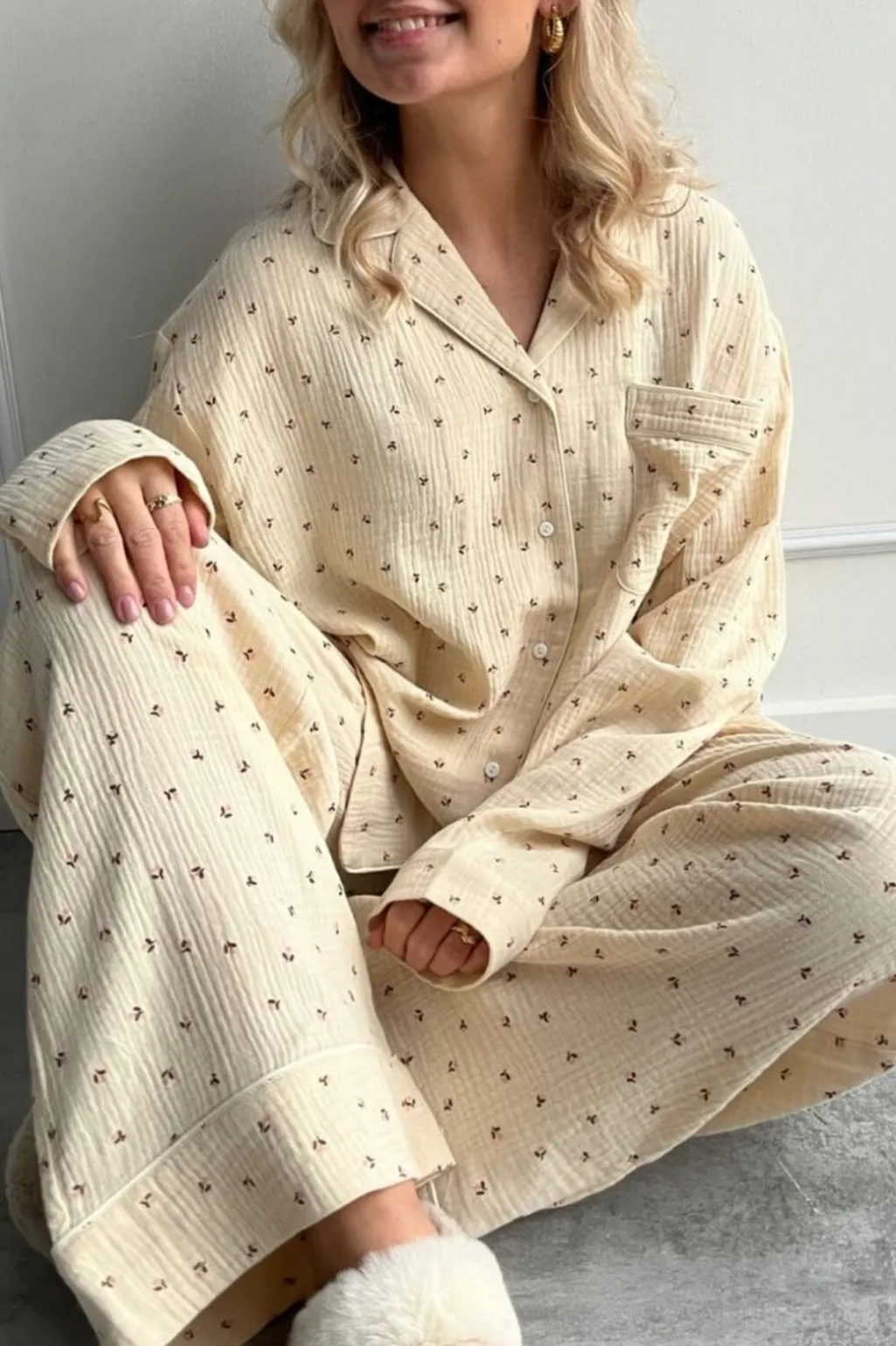 Sfpajamas Pants 2 CC8105