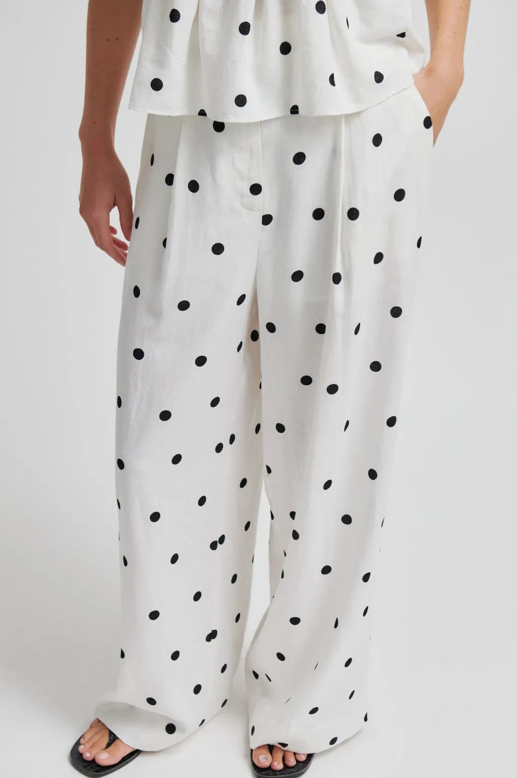 Sfsalliy Trousers 60845