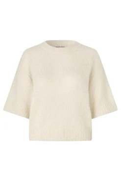 Sfsilia Knit SS O-Neck 60843