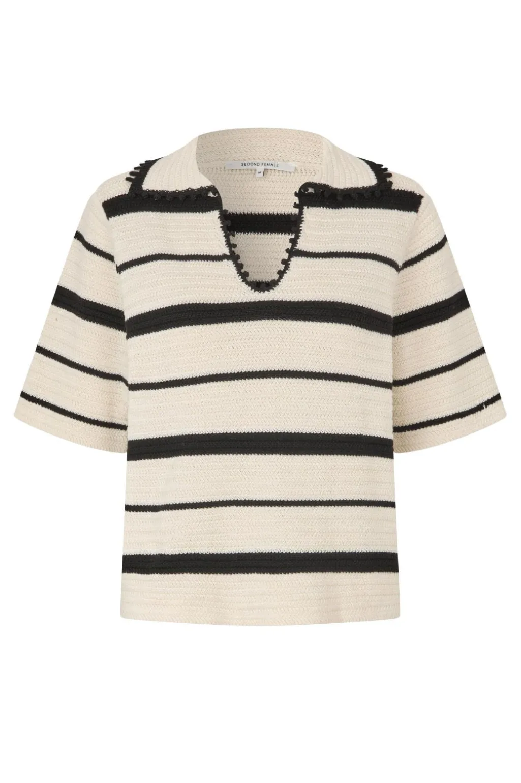 Sfsusi Knit Collar 60717