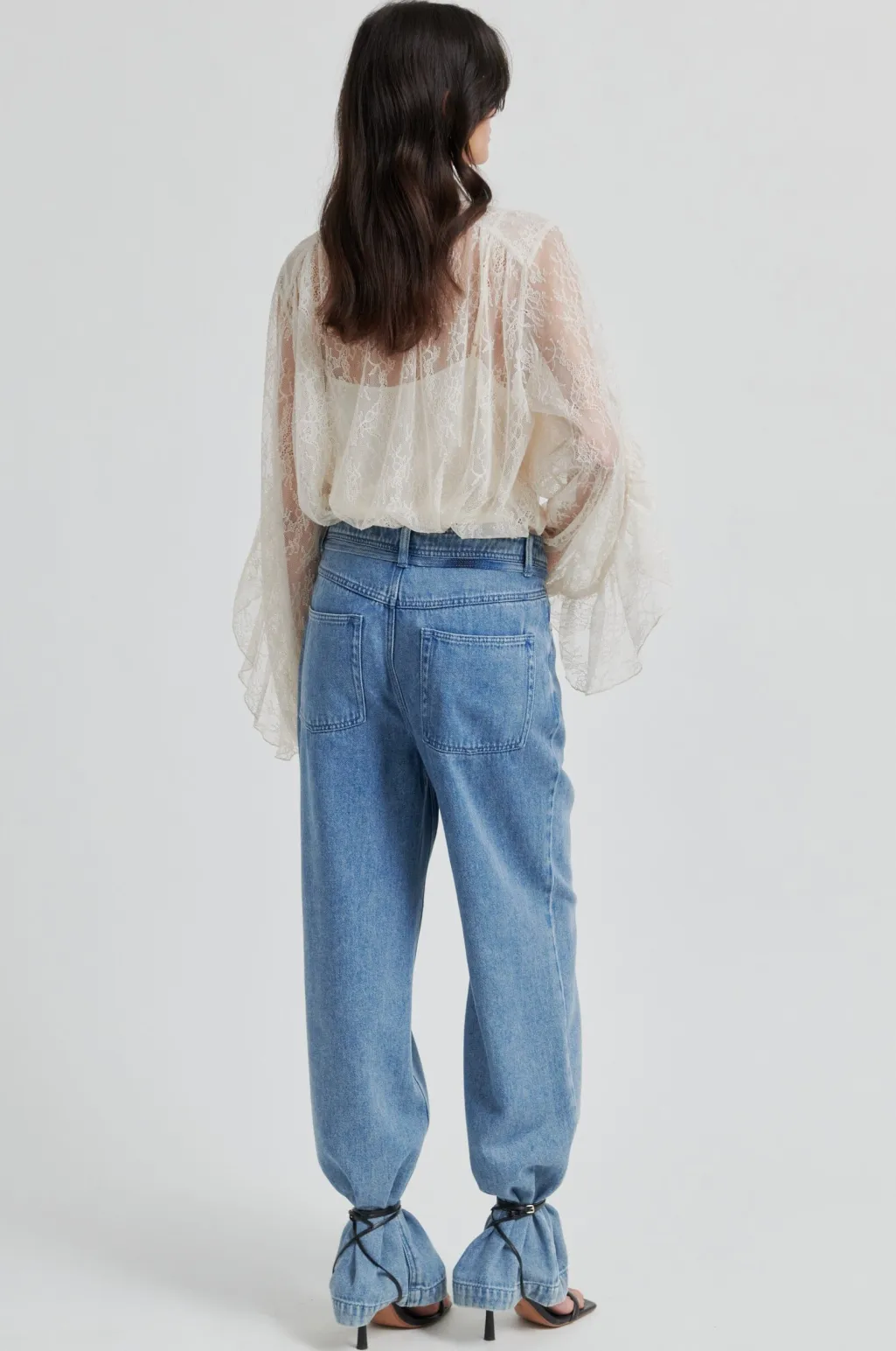 Sfsybell Lace Blouse 60509