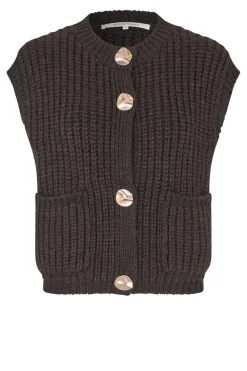 Sfulrikke Knit Vest 60546