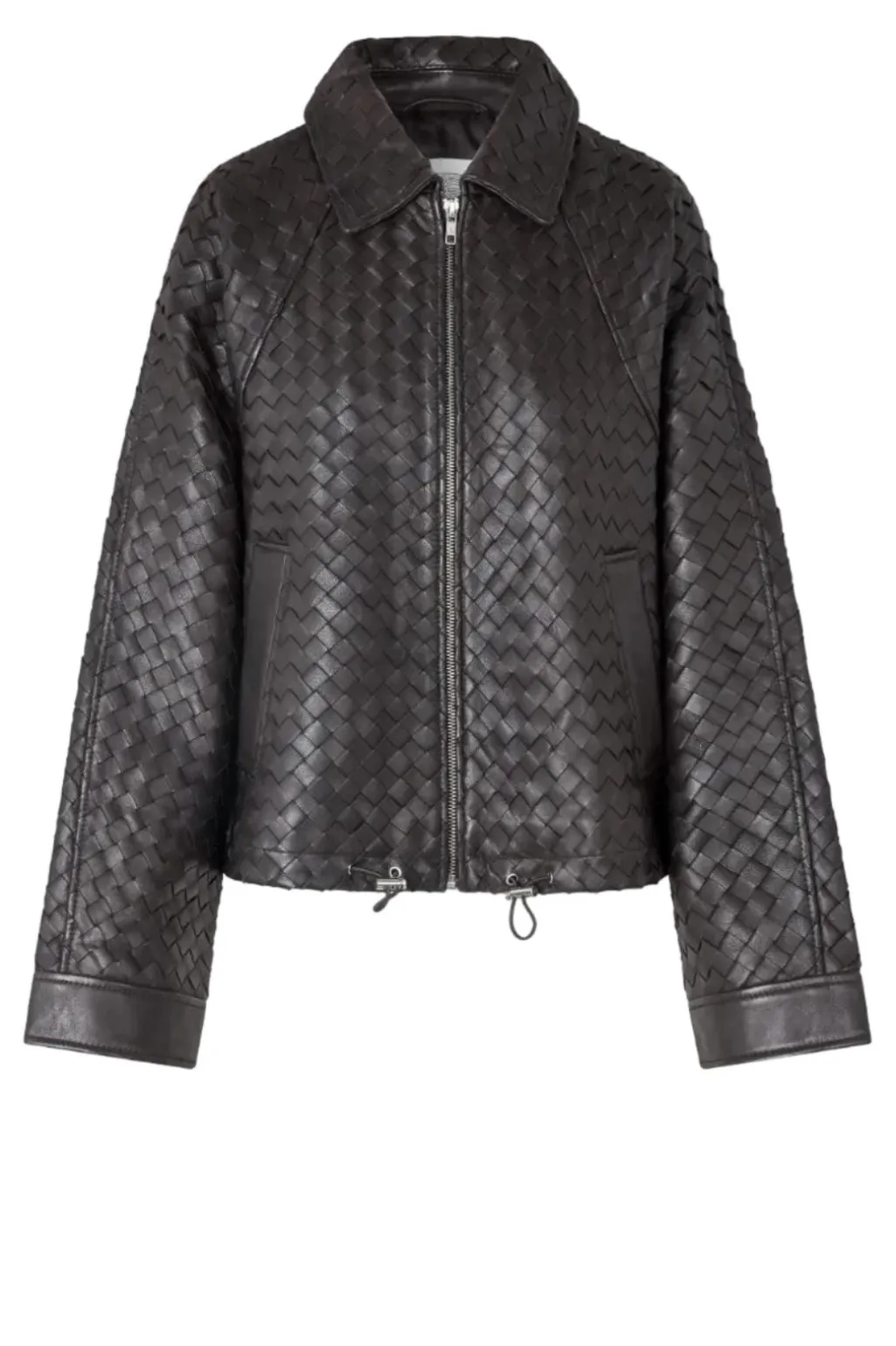 Sfvermont Leather Jacket 60383