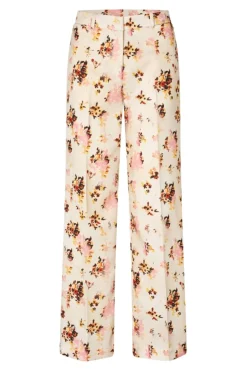 Sg2409 Textured Tailoring, Functional Structured Tailoring Pantssg-aw25-p107-2409