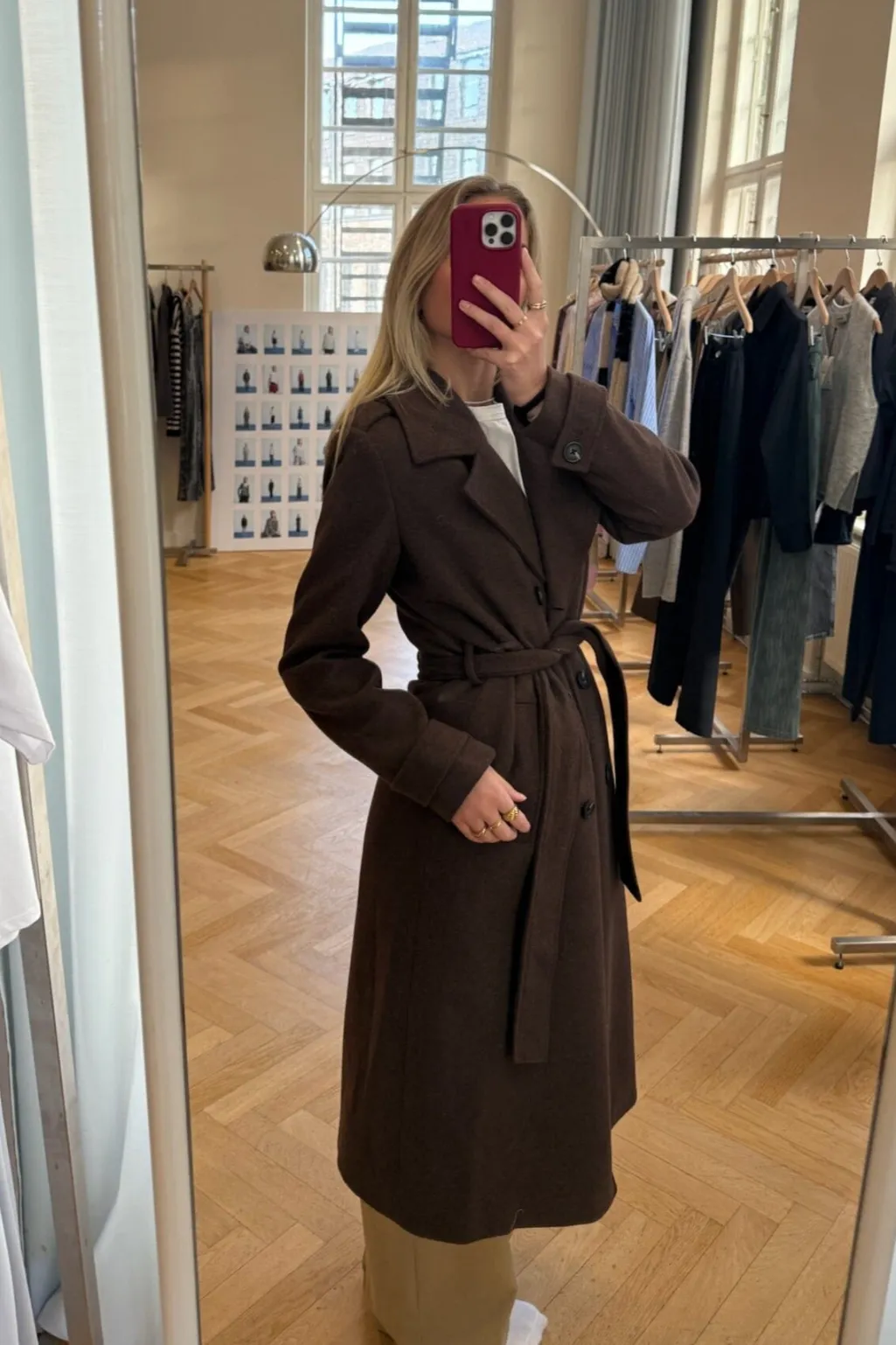 Shaymd Coat 56505