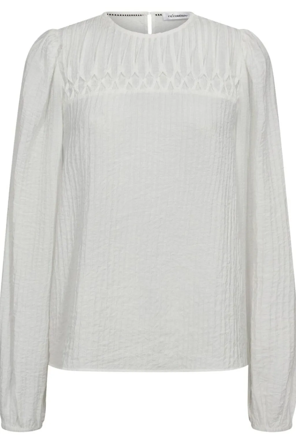 Shinacc Pintuck Blouse 35921