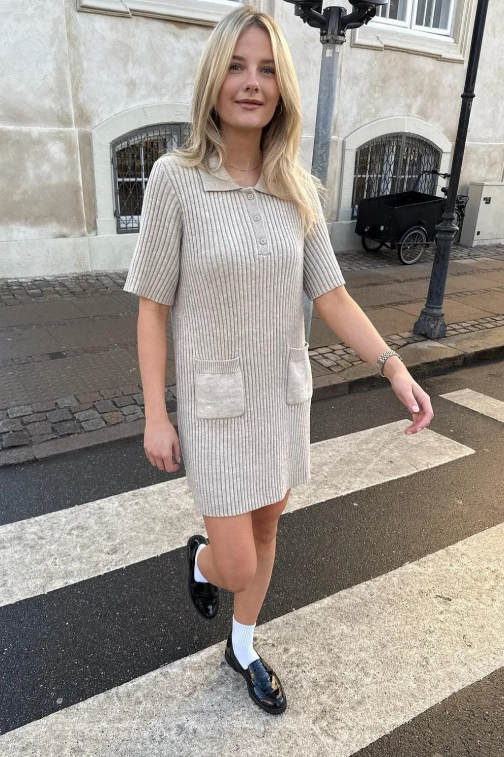 Sific Knit Dress 1198