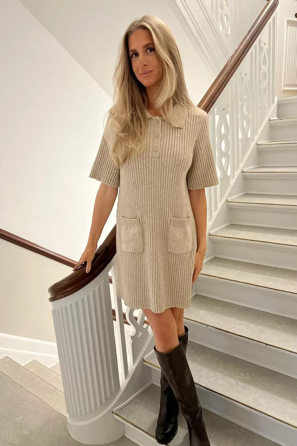 Sific Knit Dress 1198