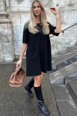 Sific Knit Dress H097-3