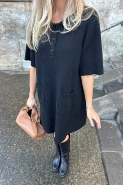 Sific Knit Dress H097-3
