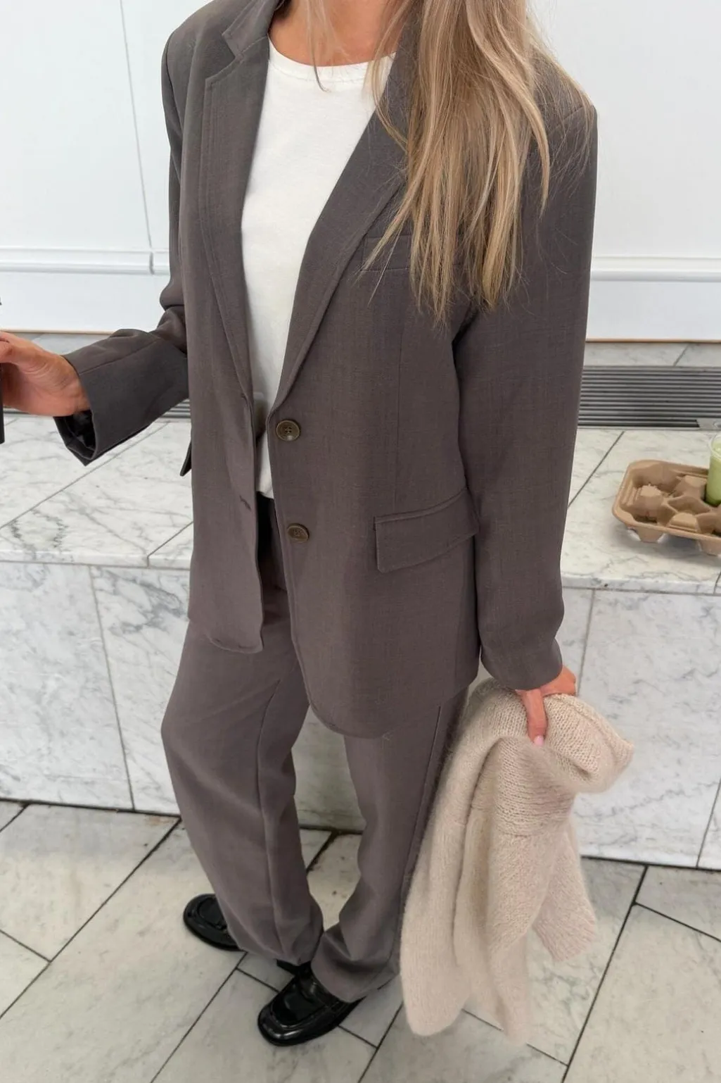 Signatureic Blazer A23986