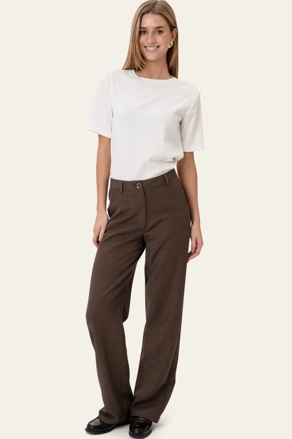 Signatureic Wide Pants A2586