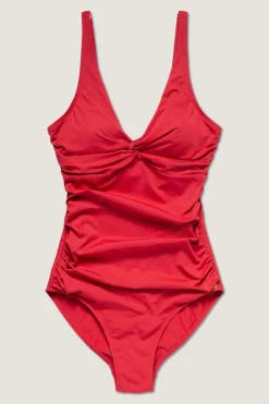 Simi Solid Swimsuit Recycled Swimsuit Pews2129-570