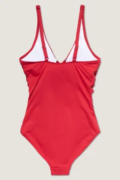 Simi Solid Swimsuit Recycled Swimsuit Pews2129-570