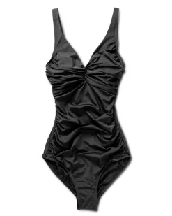 Simi Solid Swimsuit Recycled Swimsuit Pews2129