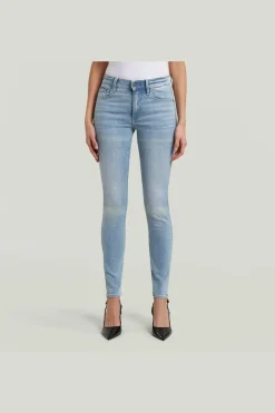3301 Skinny Wmn D05175-8968-424