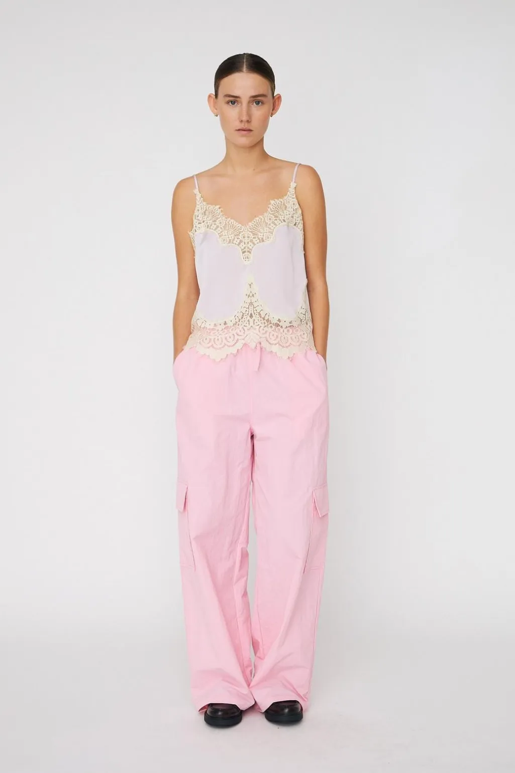 Sndelicate Lace Topcp62-2486