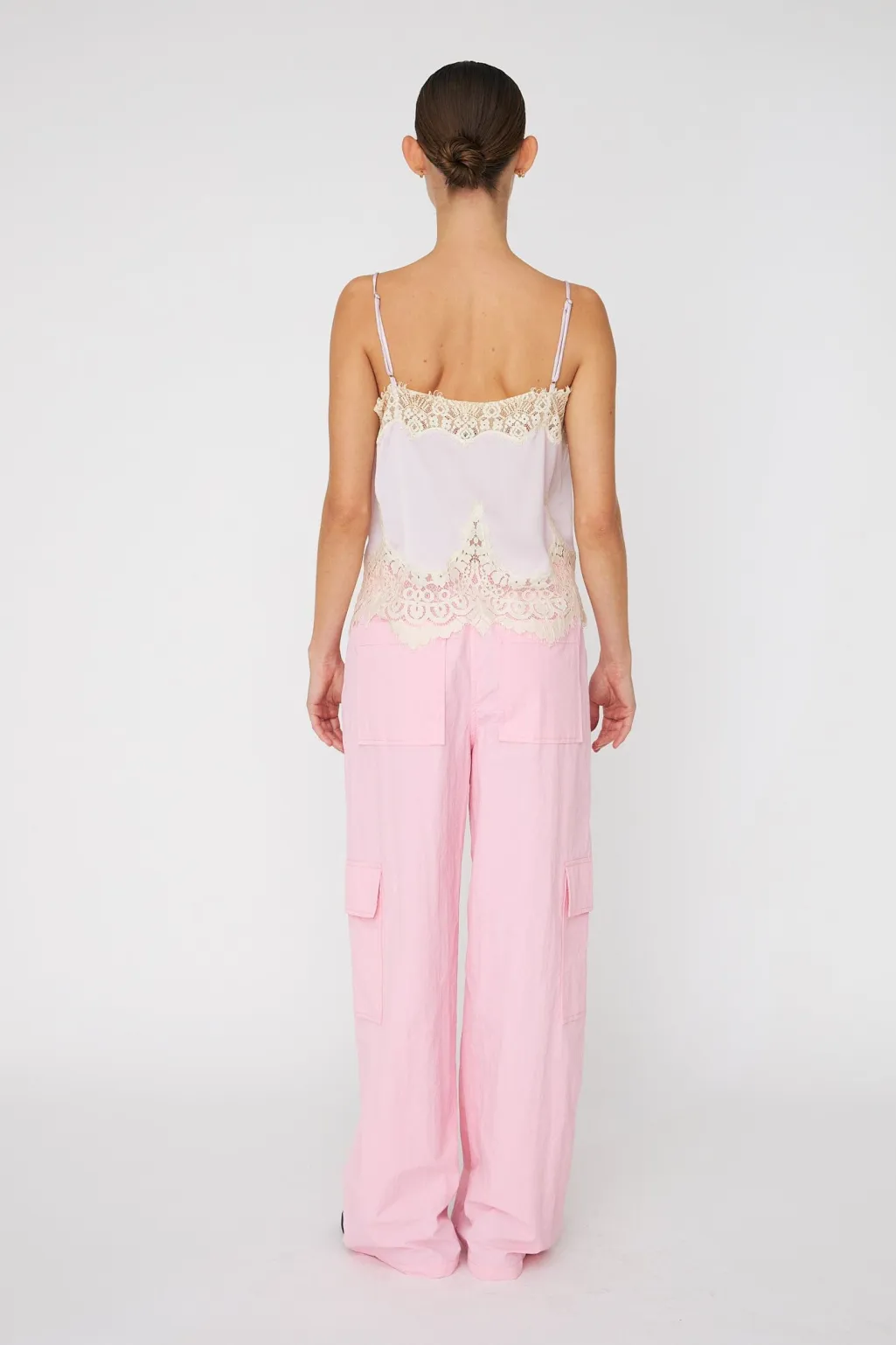 Sndelicate Lace Topcp62-2486