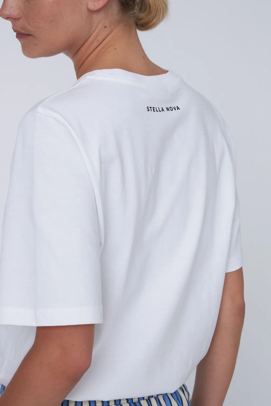 Snprinted T-shirt oj61-1450