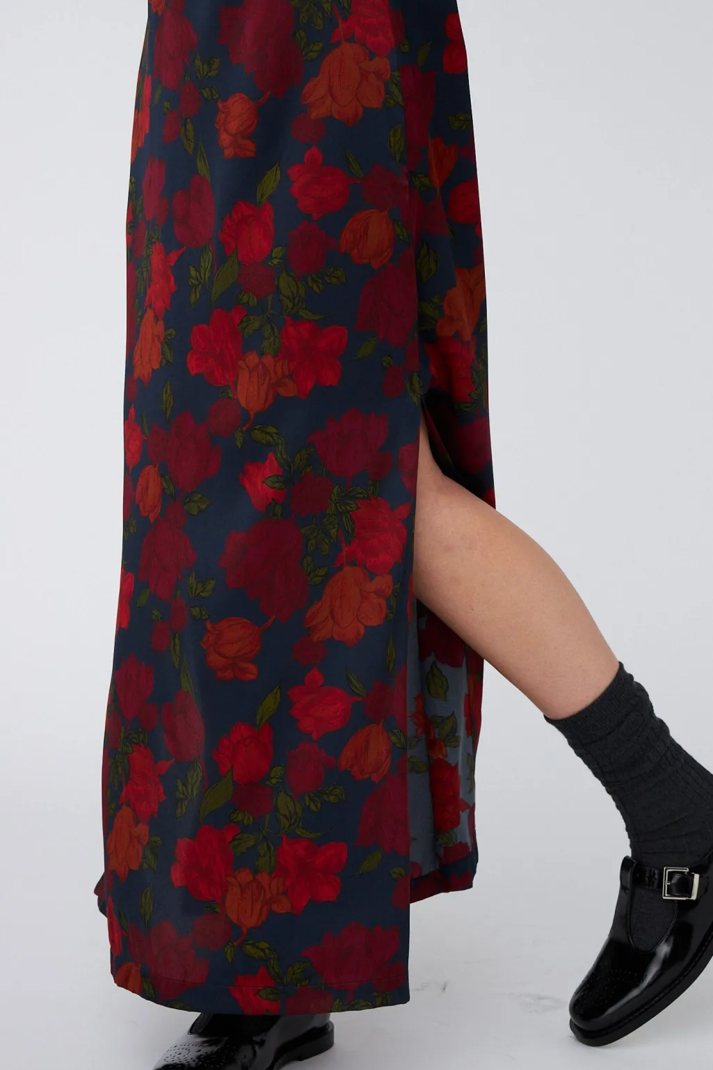 Snsilk Dress Longsf53-4205