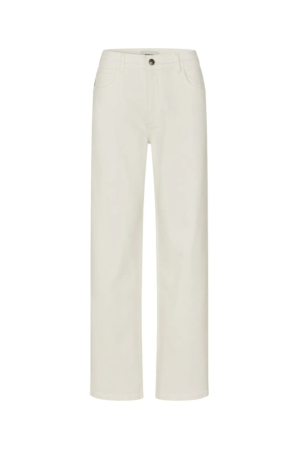 Solangemd Solid Jeans 59139