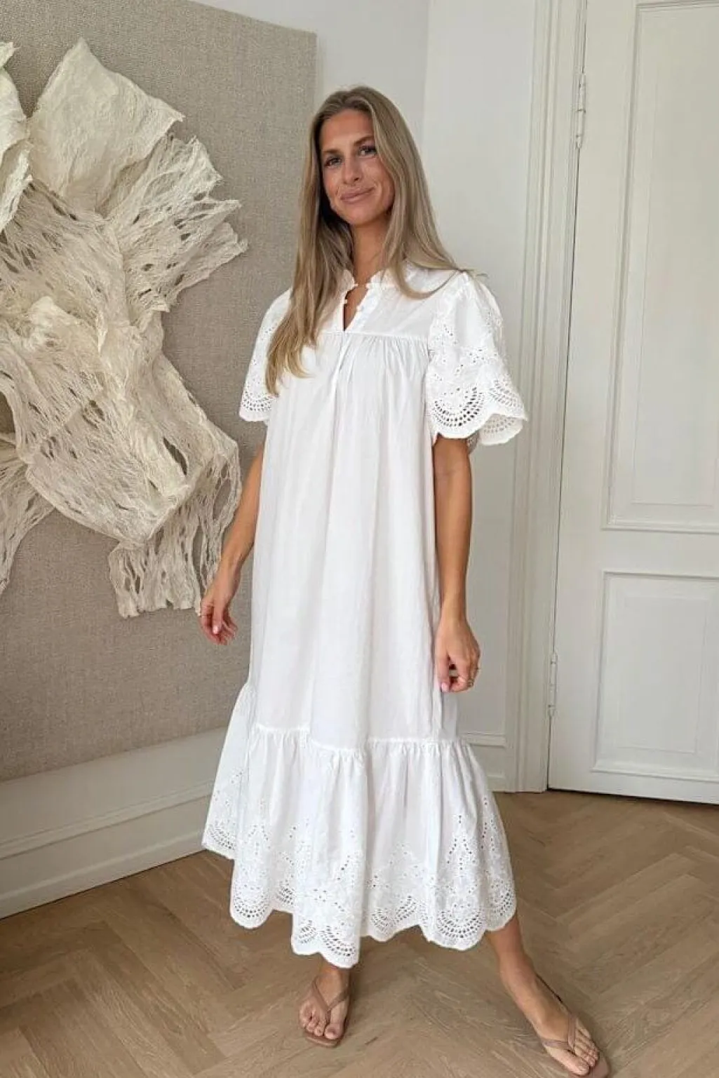 Solveigic Long Dress A23930